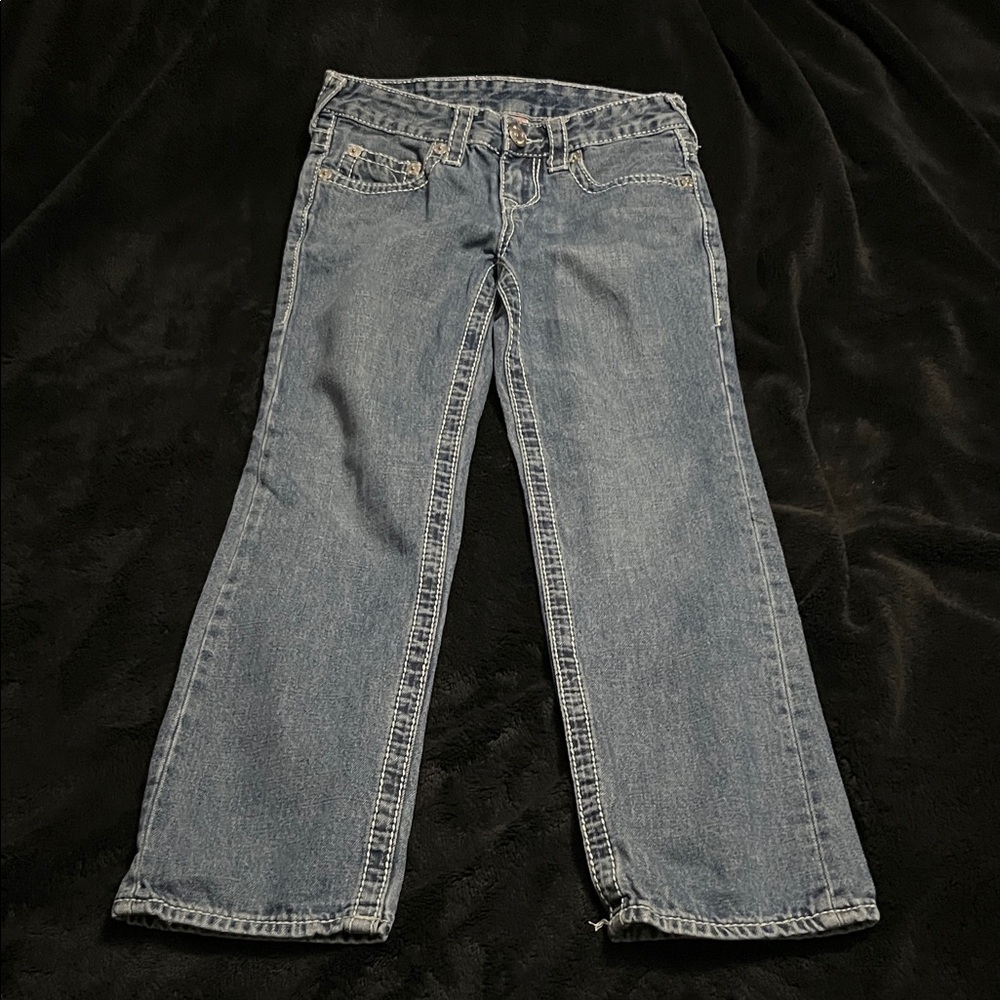 True Religion Kids Blue Jeans